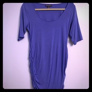 Pea in the pod maternity top